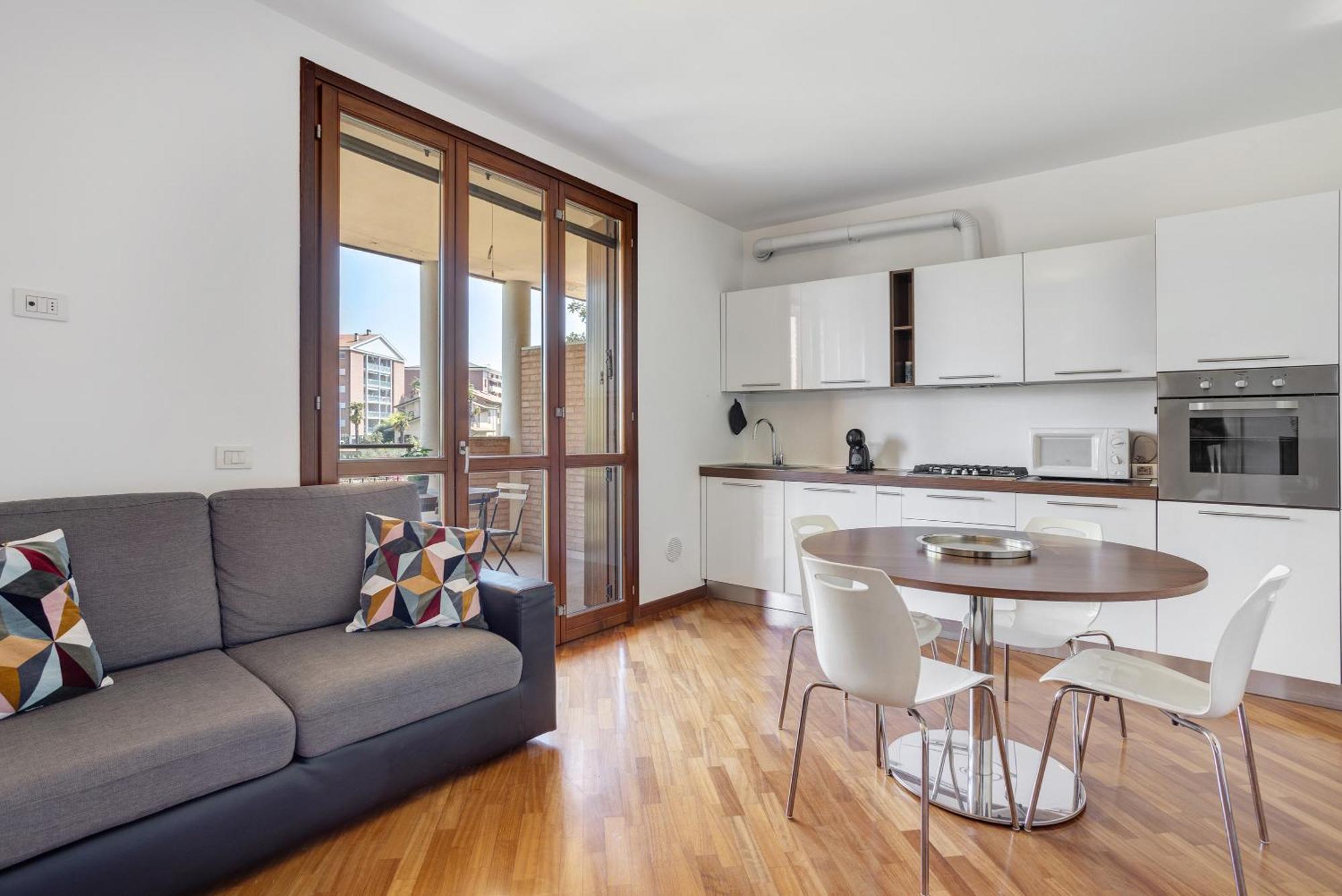 Ferienwohnung La Casa Di Cami Agrate Brianza Exterior foto
