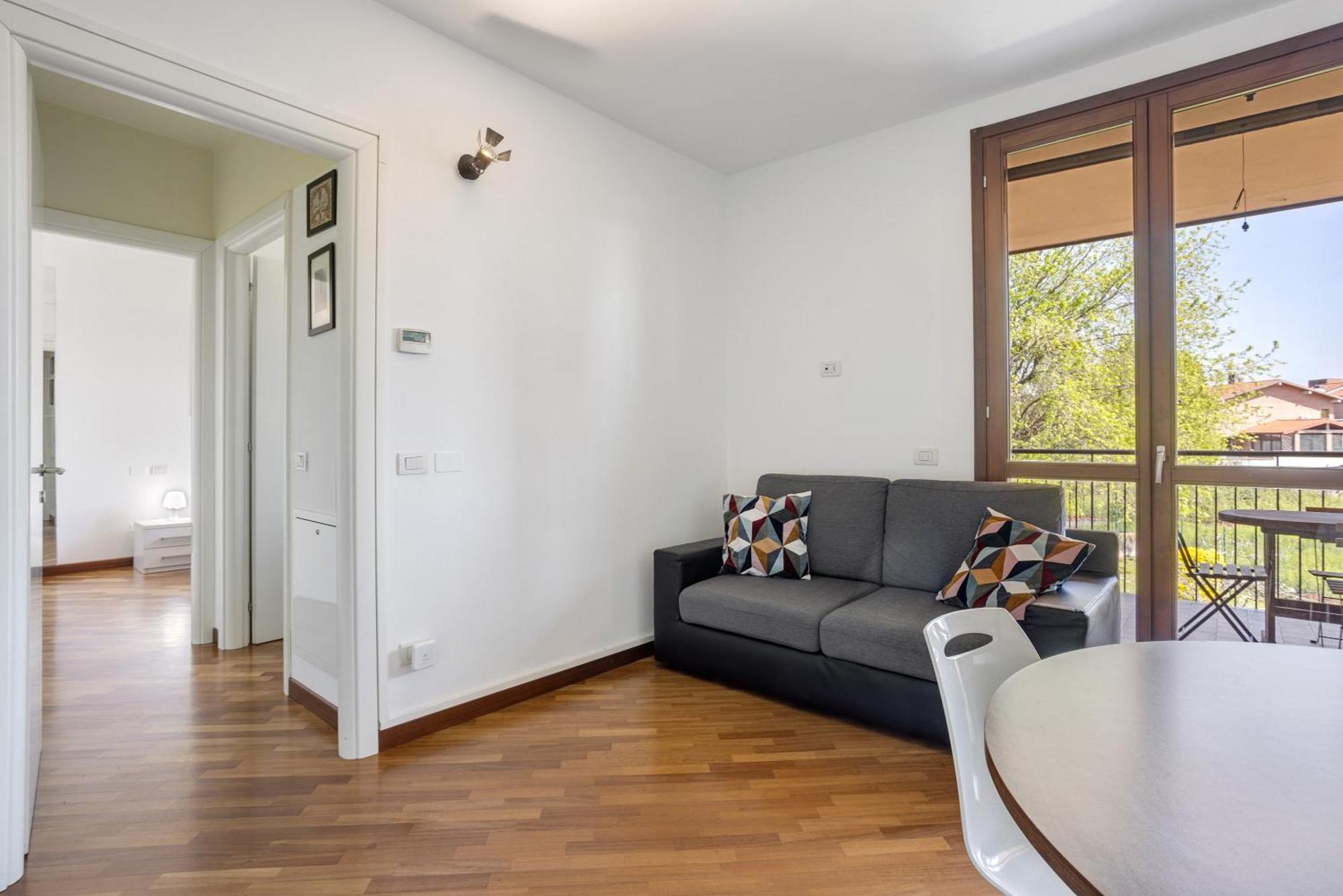 Ferienwohnung La Casa Di Cami Agrate Brianza Exterior foto