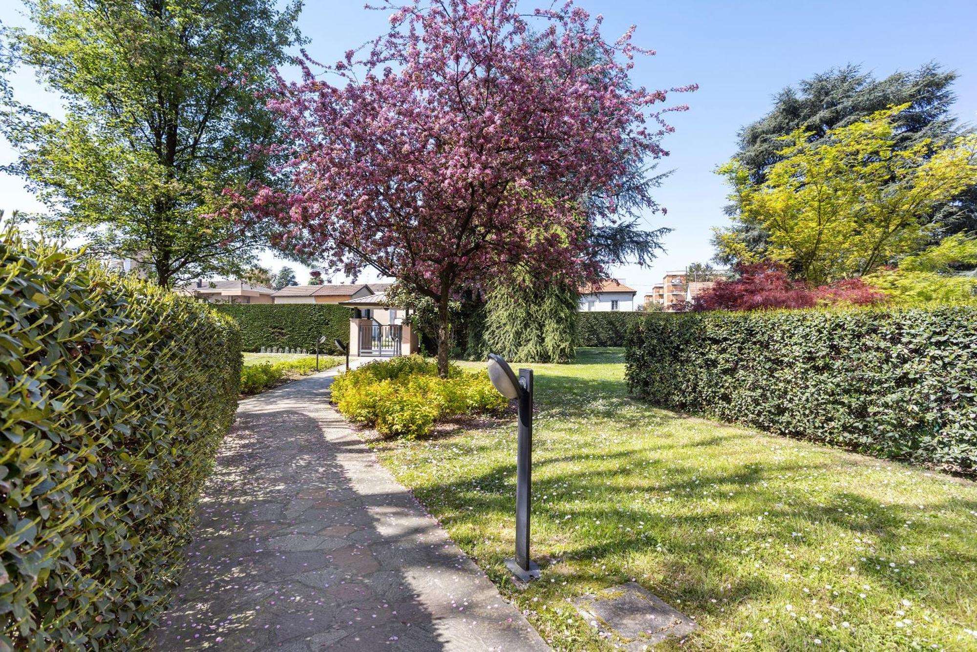 Ferienwohnung La Casa Di Cami Agrate Brianza Exterior foto