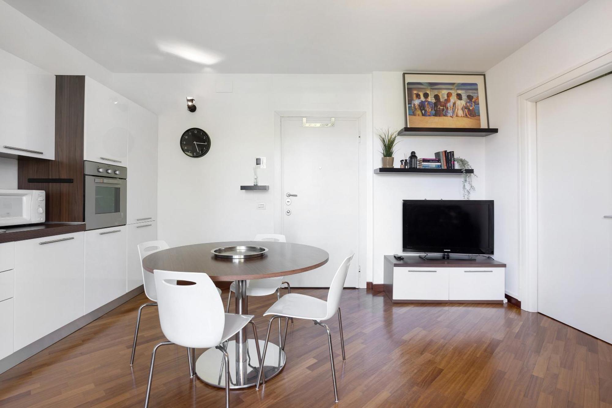 Ferienwohnung La Casa Di Cami Agrate Brianza Exterior foto