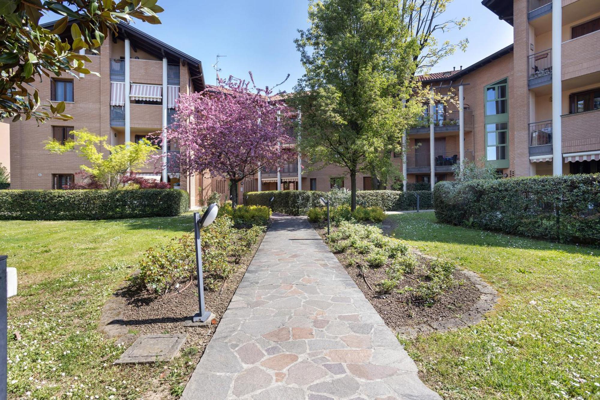 Ferienwohnung La Casa Di Cami Agrate Brianza Exterior foto
